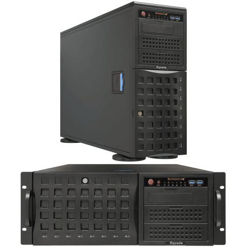 Aquado Server SC42-T4U-RC